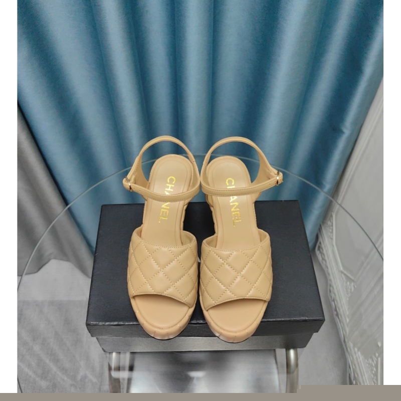 Ch*el high heels